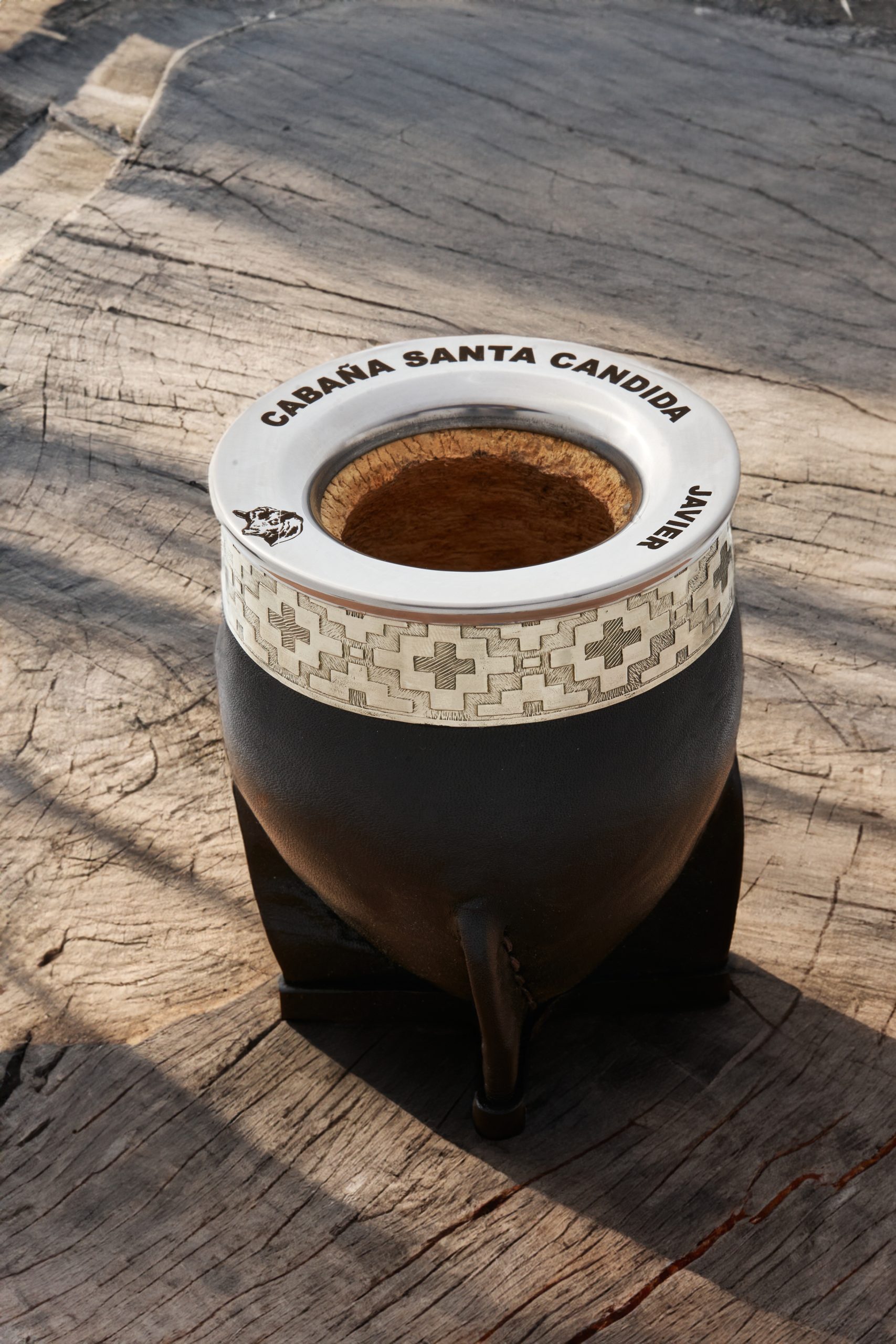 Mate imperial cuero - Imagen 3